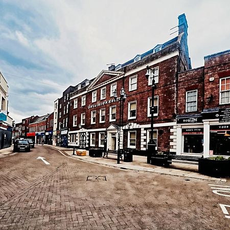 The Rose And Crown Hotel Wisbech Esterno foto