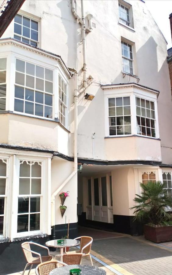 The Rose And Crown Hotel Wisbech Esterno foto