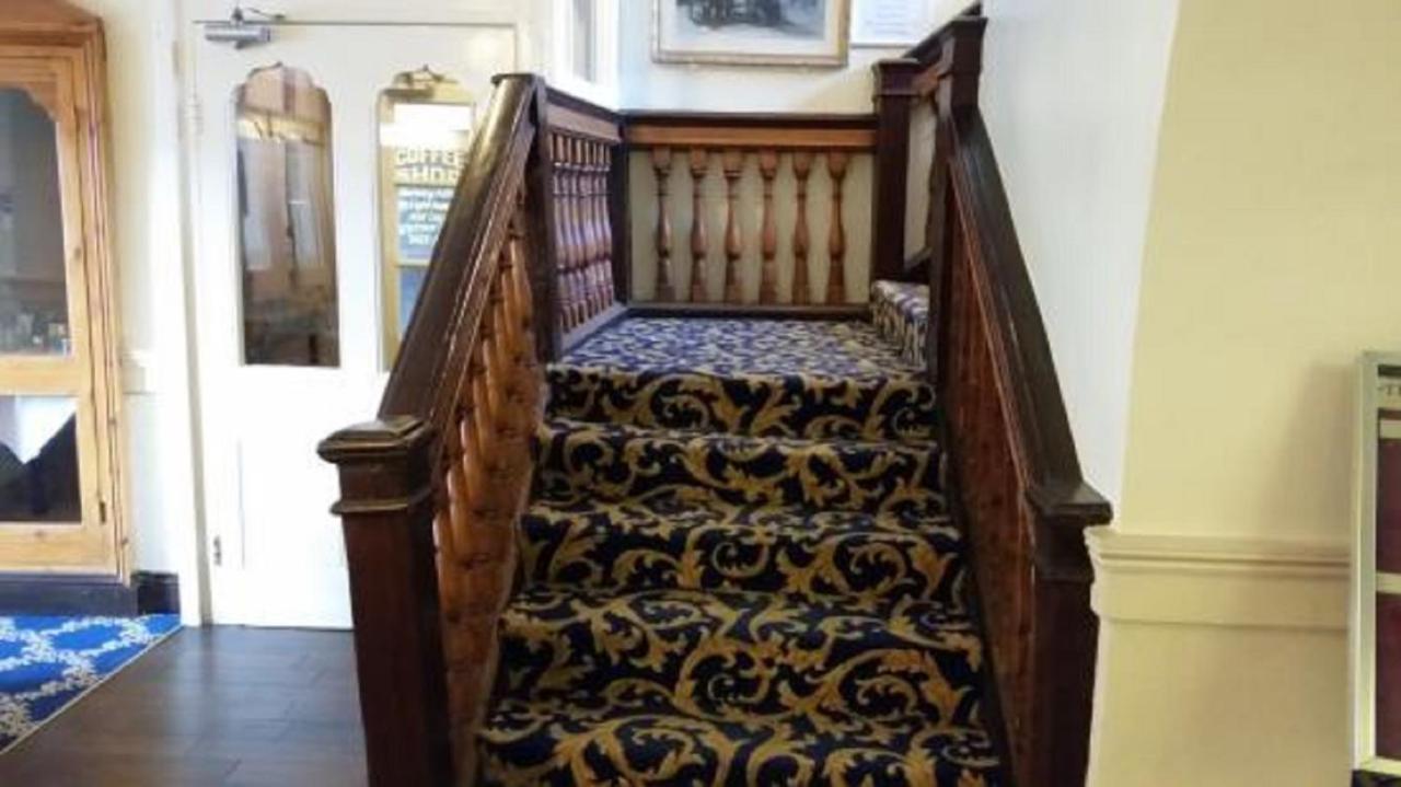 The Rose And Crown Hotel Wisbech Esterno foto