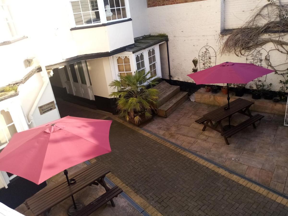 The Rose And Crown Hotel Wisbech Esterno foto