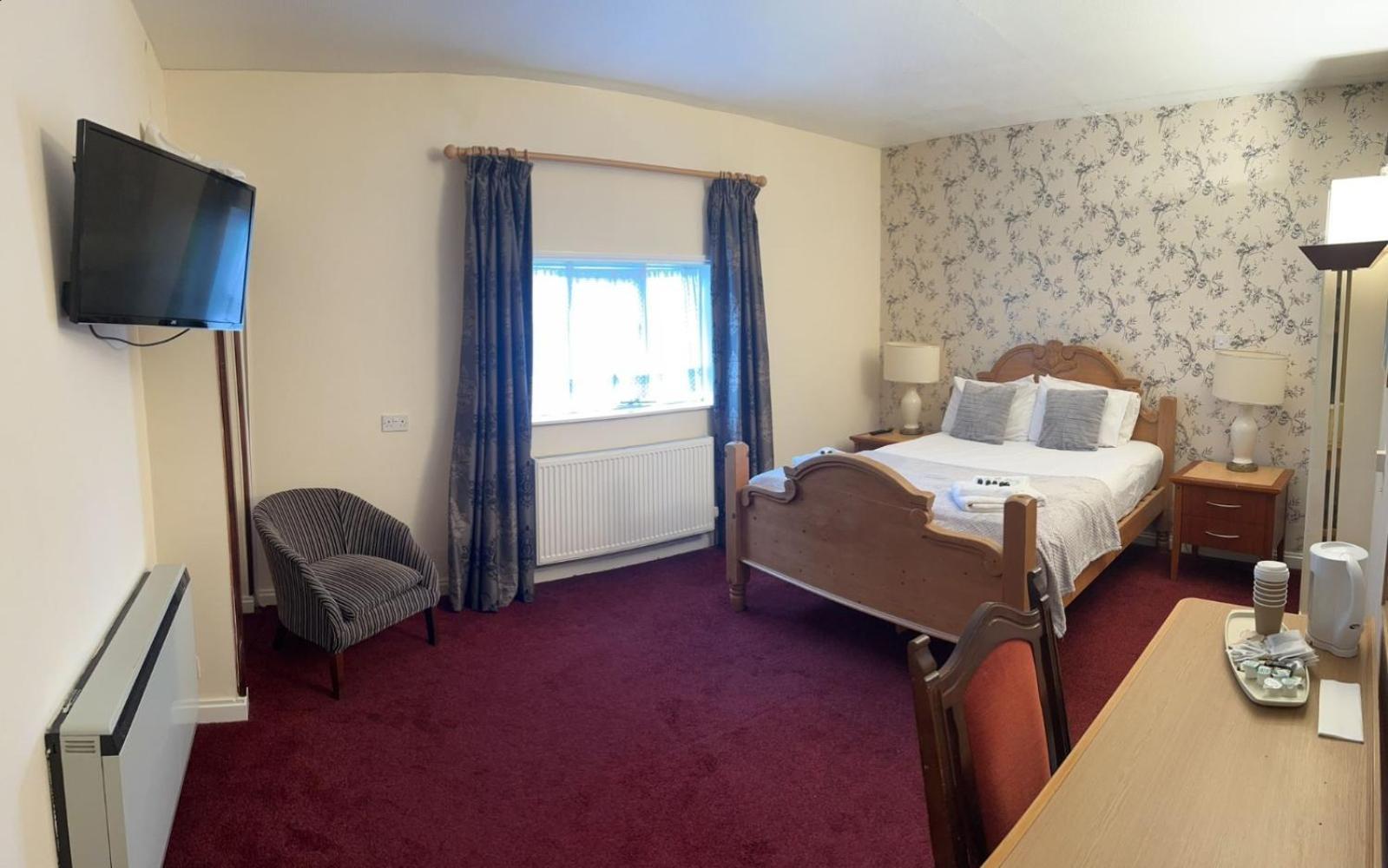The Rose And Crown Hotel Wisbech Camera foto