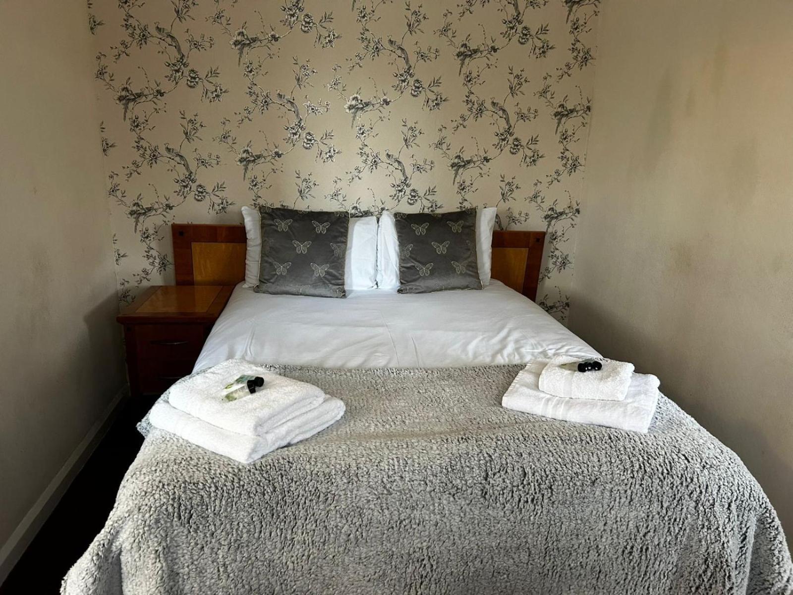 The Rose And Crown Hotel Wisbech Camera foto