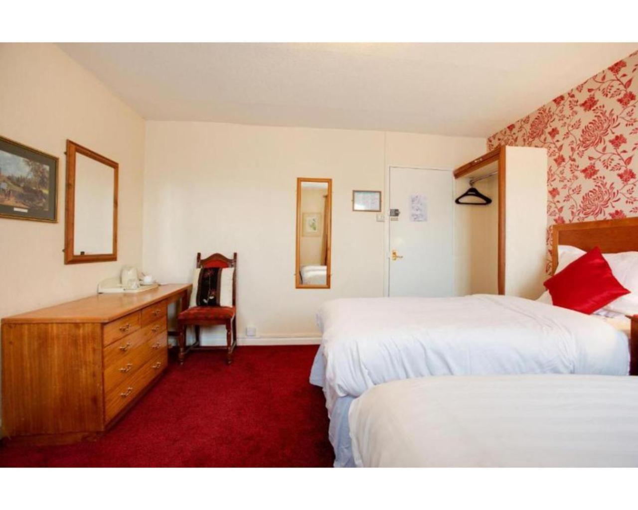 The Rose And Crown Hotel Wisbech Camera foto
