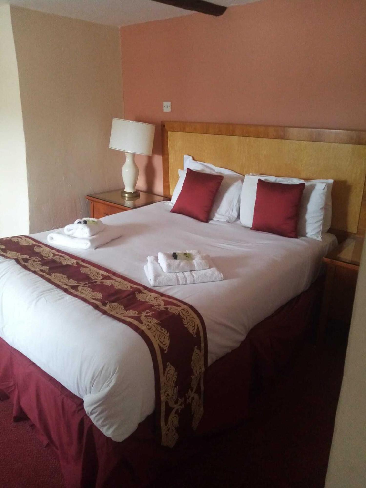 The Rose And Crown Hotel Wisbech Esterno foto