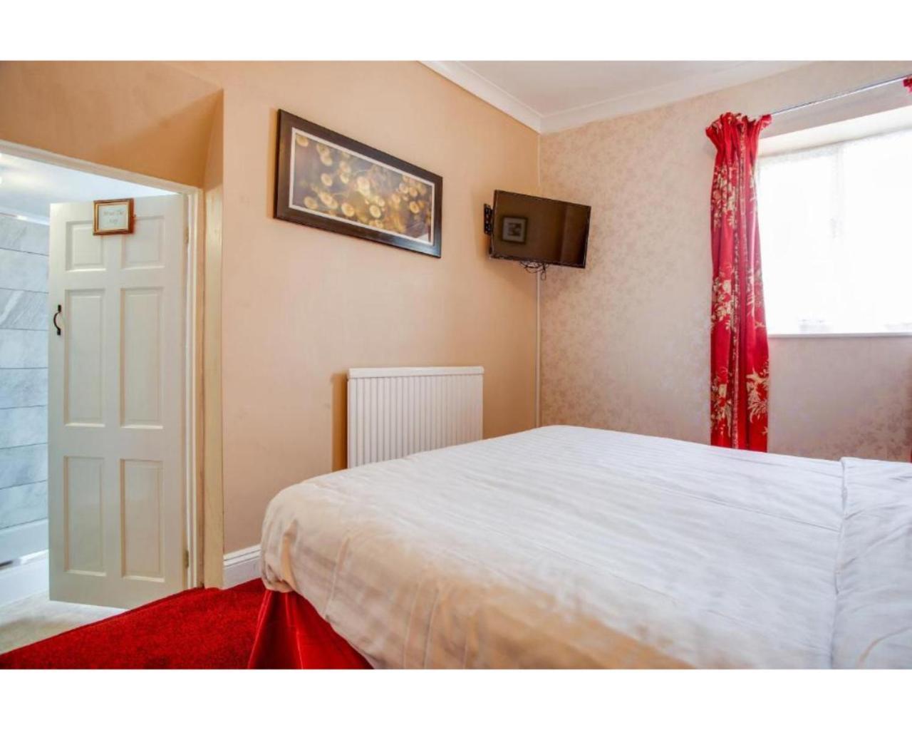 The Rose And Crown Hotel Wisbech Camera foto