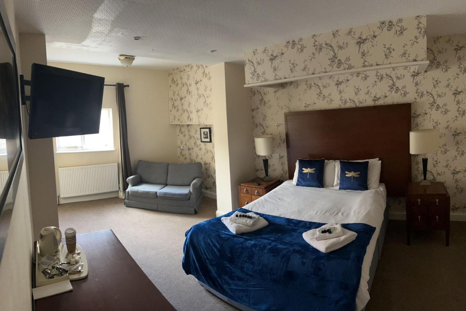 The Rose And Crown Hotel Wisbech Camera foto