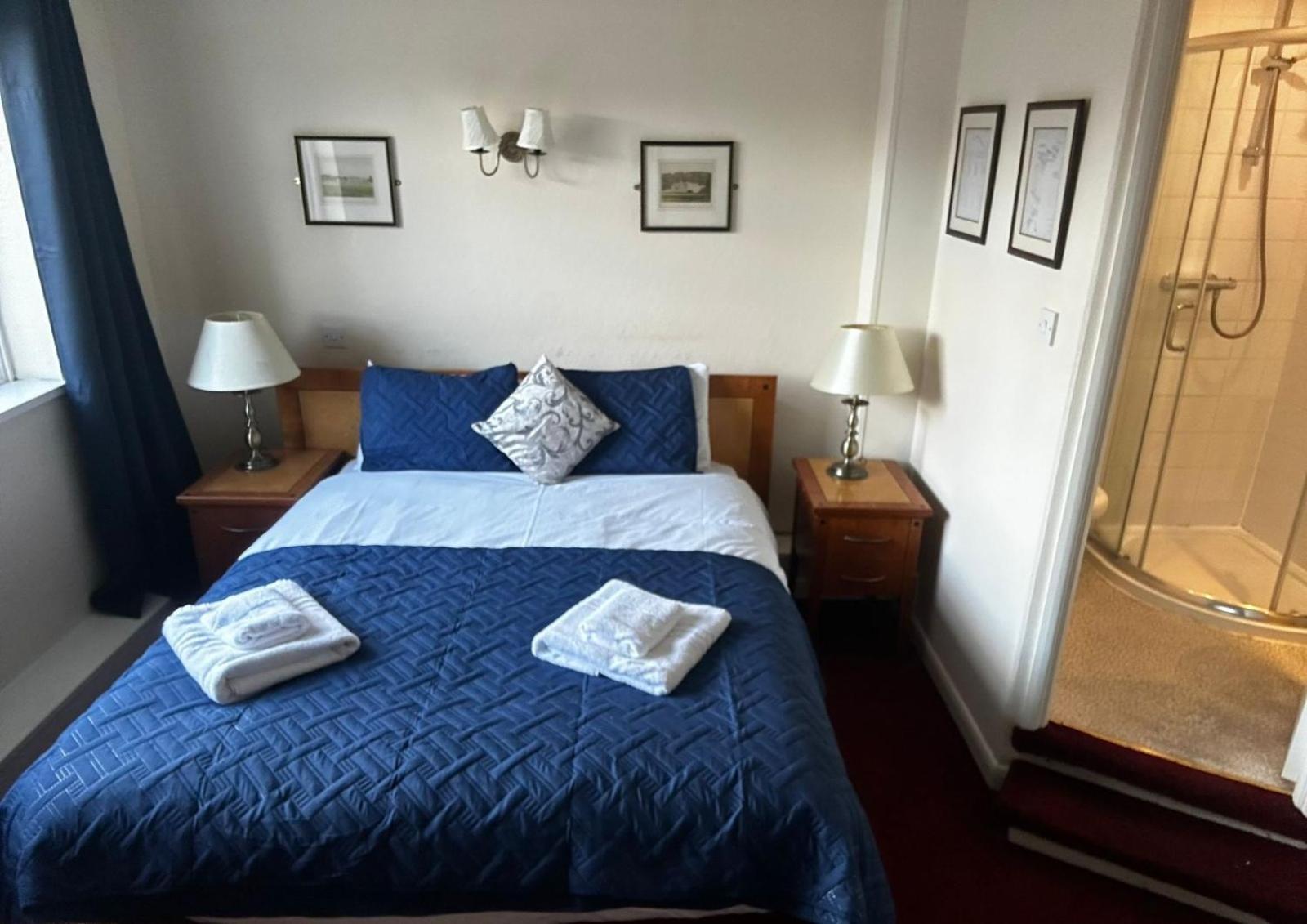 The Rose And Crown Hotel Wisbech Camera foto