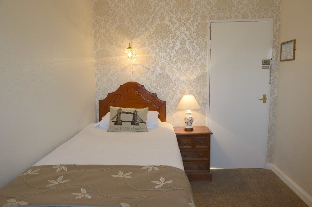 The Rose And Crown Hotel Wisbech Esterno foto