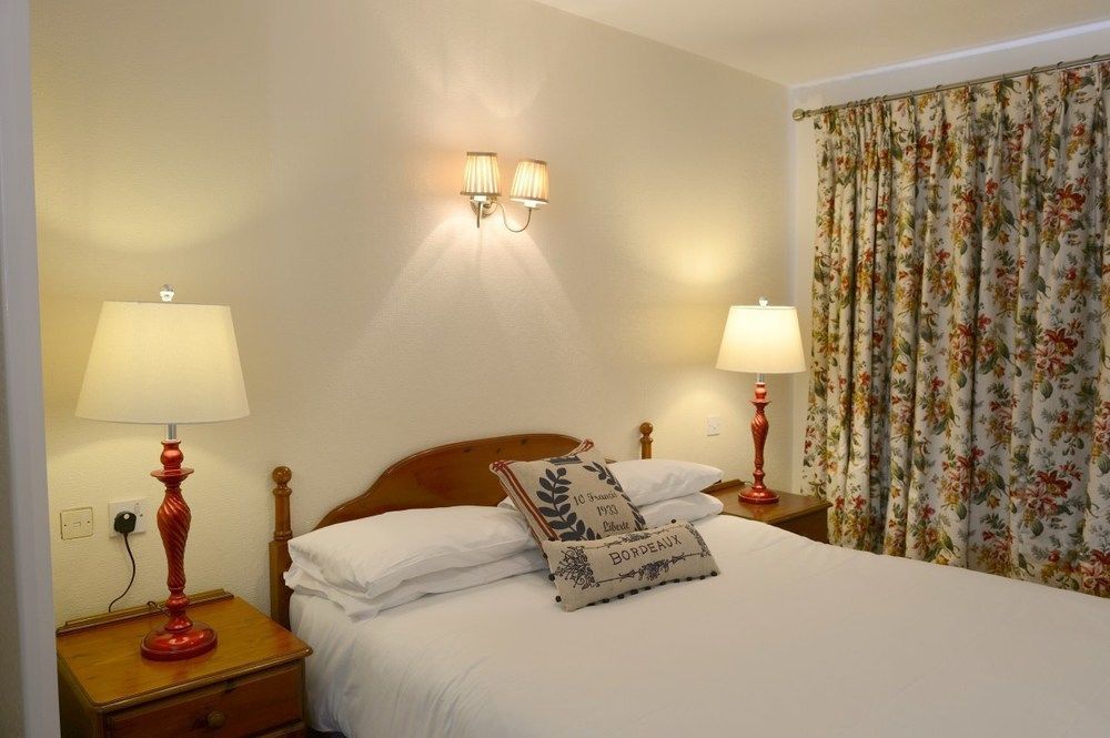 The Rose And Crown Hotel Wisbech Esterno foto