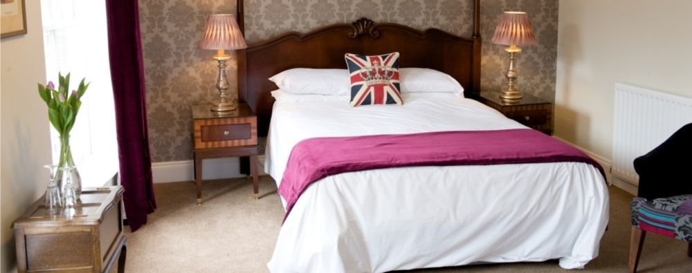 The Rose And Crown Hotel Wisbech Esterno foto