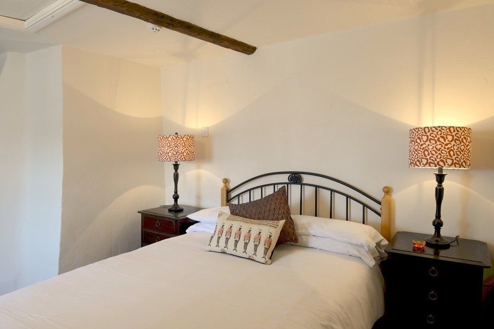 The Rose And Crown Hotel Wisbech Esterno foto