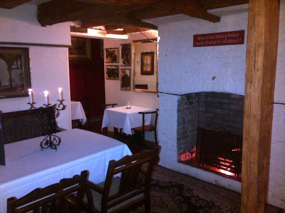 The Rose And Crown Hotel Wisbech Esterno foto