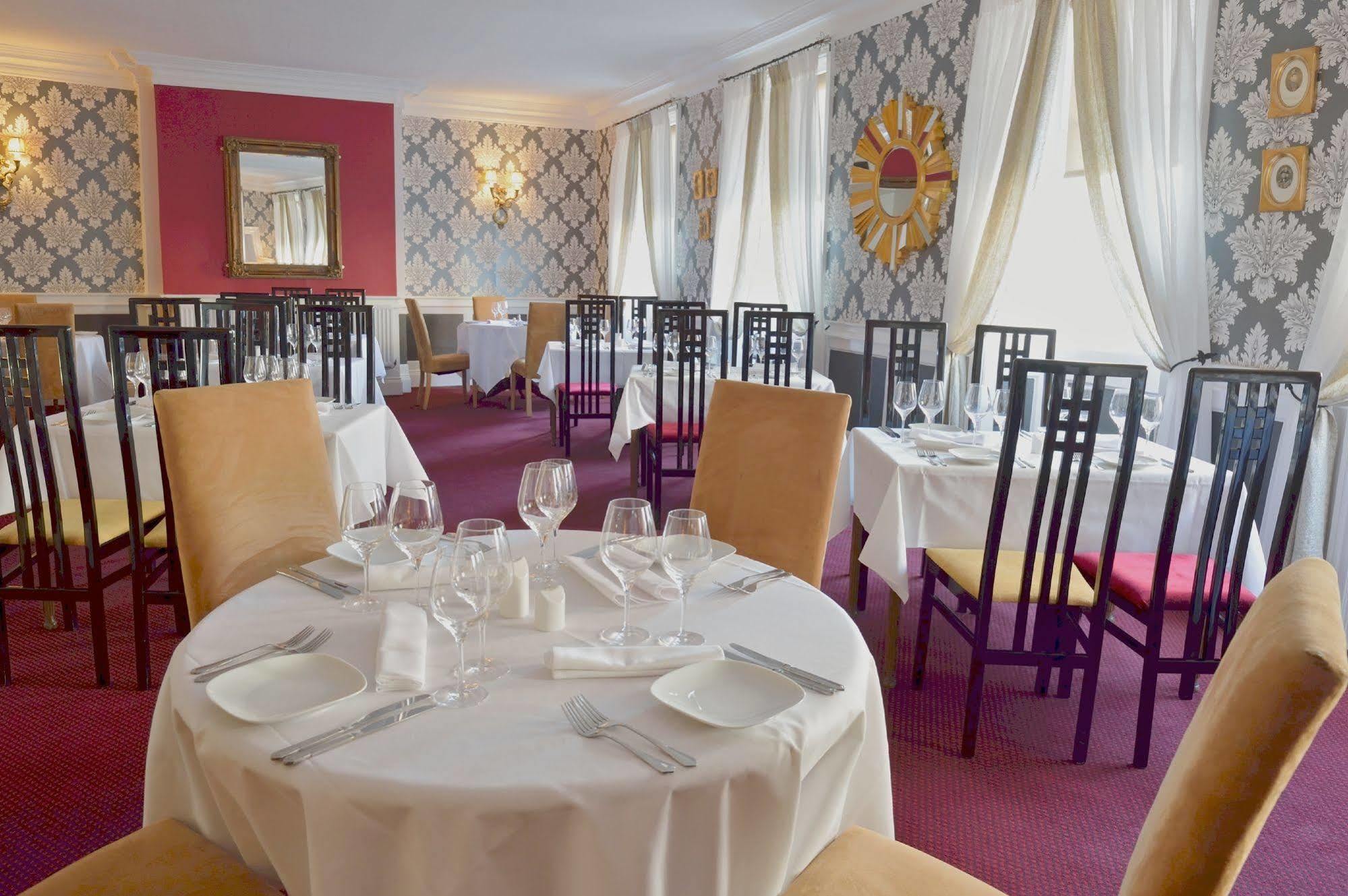 The Rose And Crown Hotel Wisbech Esterno foto