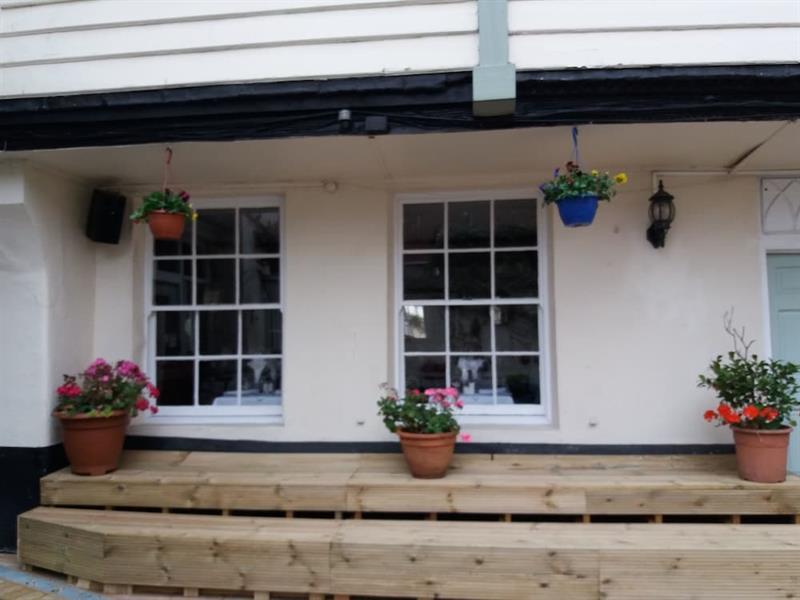 The Rose And Crown Hotel Wisbech Esterno foto