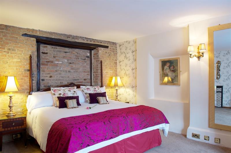 The Rose And Crown Hotel Wisbech Esterno foto