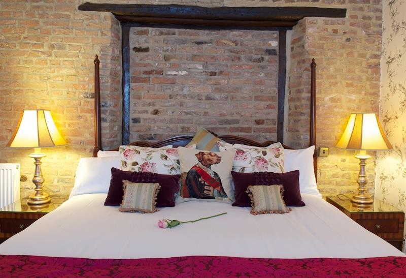 The Rose And Crown Hotel Wisbech Esterno foto
