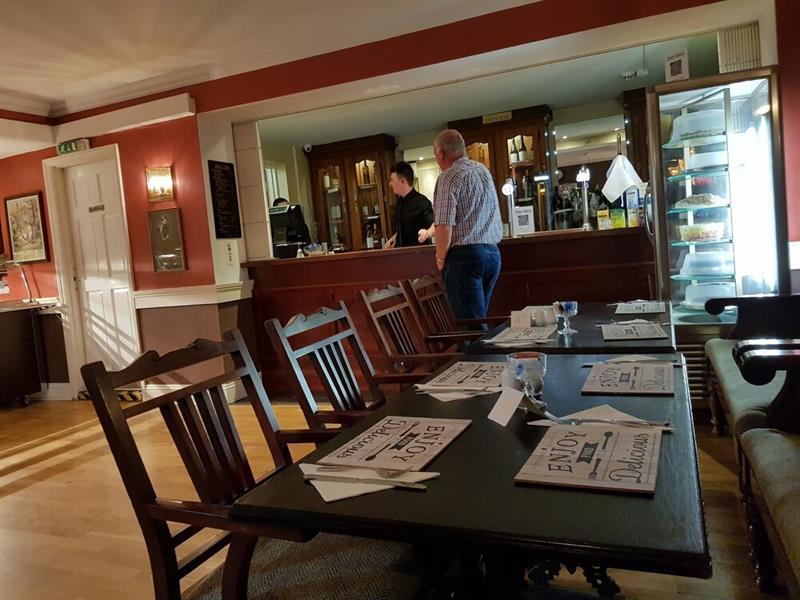 The Rose And Crown Hotel Wisbech Esterno foto