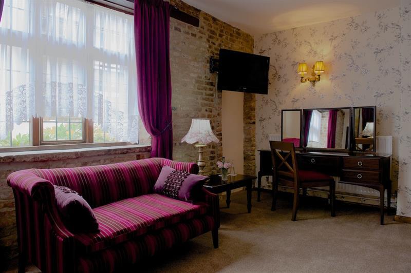 The Rose And Crown Hotel Wisbech Esterno foto